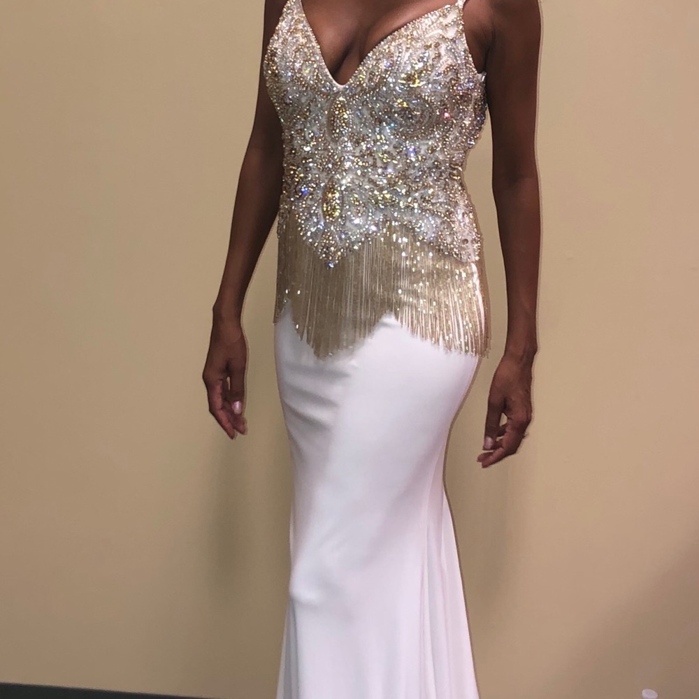 Gorgeous evening gown